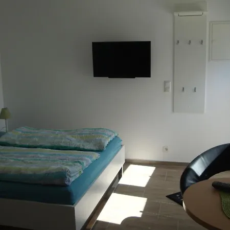 Ferienquartier 1 Apartament Trassenheide